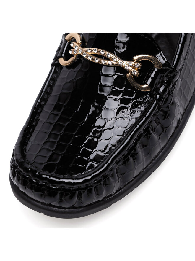 Clara Barson Mokassins Clara Barson WYL0310-XX Schwarz