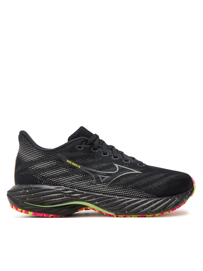 Zapatillas de running Mizuno Wave Rider 28 J1GC2463 Blanco zapatos.es