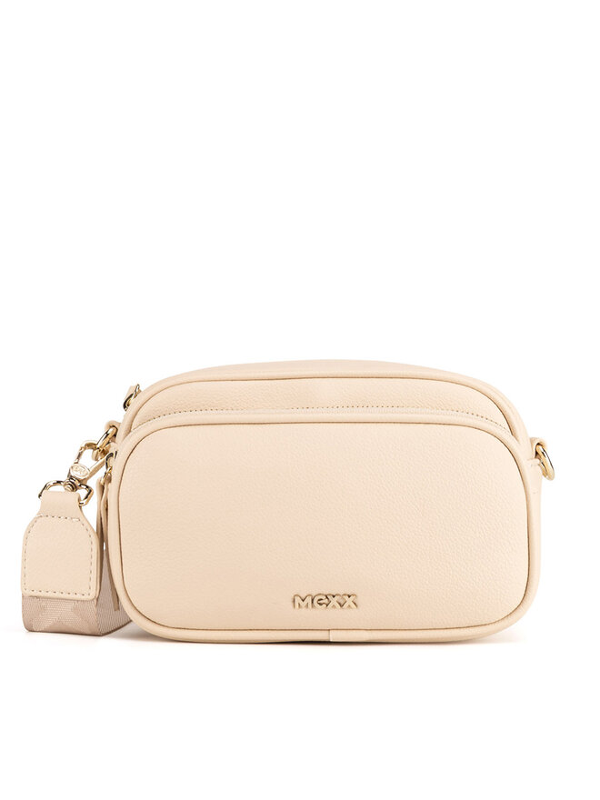 MEXX Torebka MEXX MEXX-X-002-07 Écru
