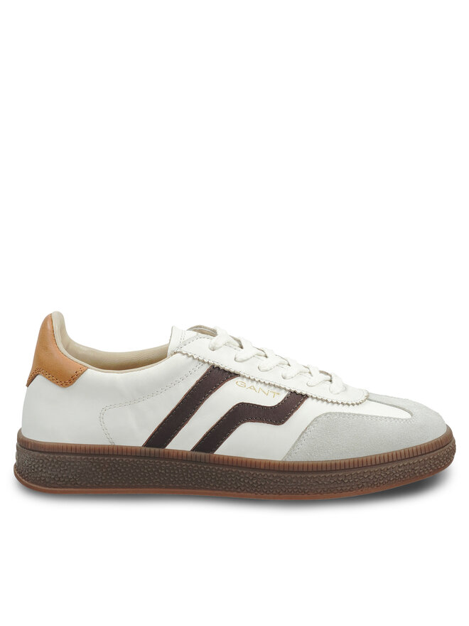 Снікерcи Gant Cuzima 28533549 Білий | evzuttya.com.ua