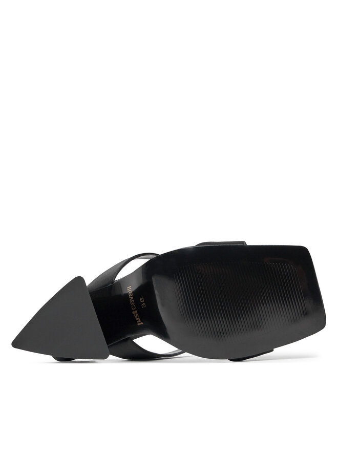 Just Cavalli Pantoletten Just Cavalli 76RA3S40 Schwarz