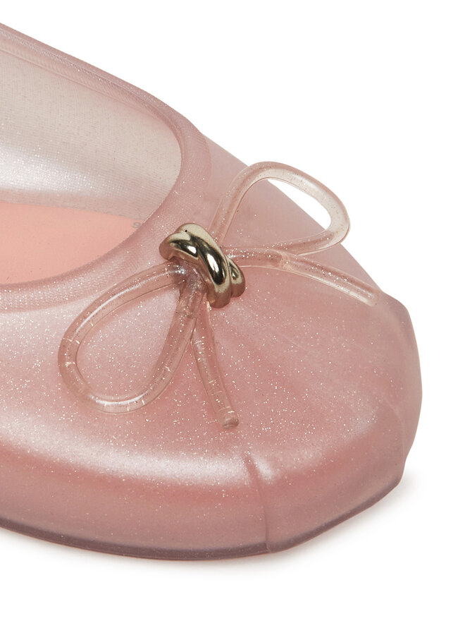 Melissa Baleriny Melissa Mini Melissa Sophie Inf M 35884 Różowy