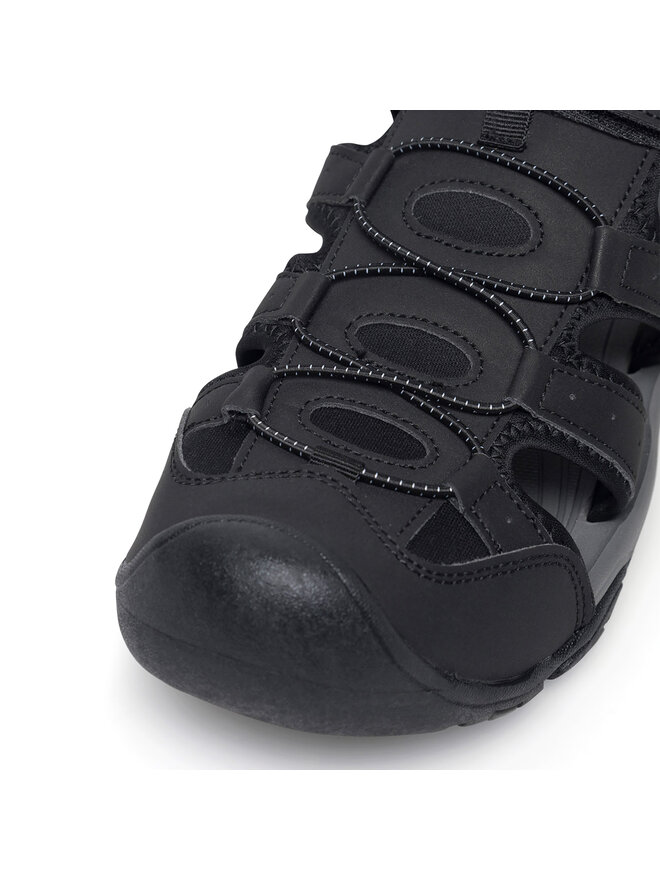 Lanetti Sandales Lanetti 21MC0604 Melns