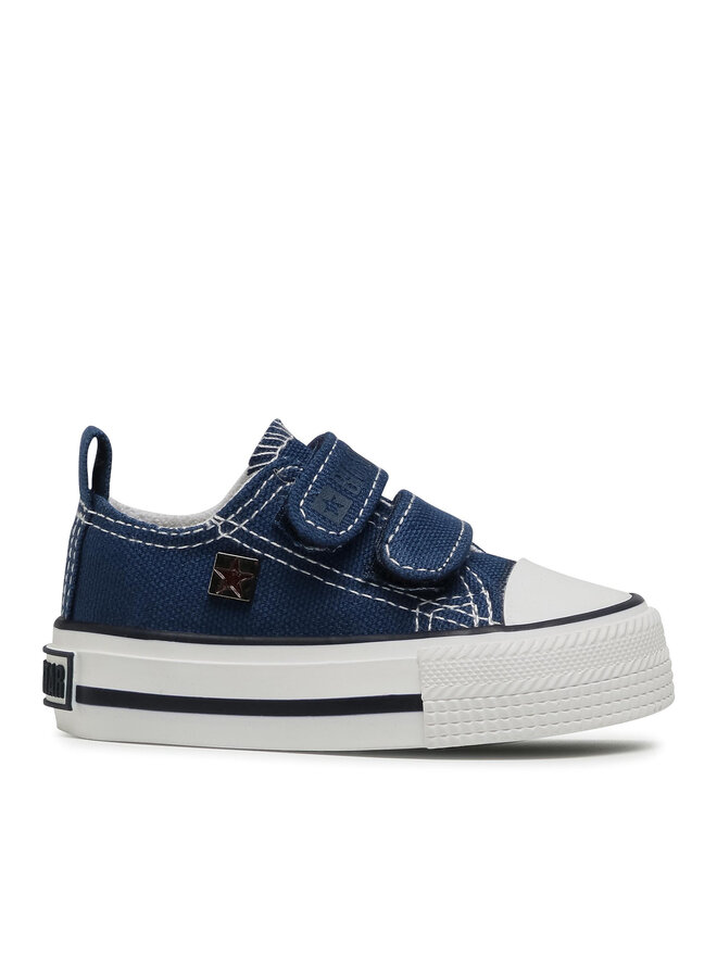 Big Star Shoes Кецове Big Star Shoes HH374201 Тъмносин