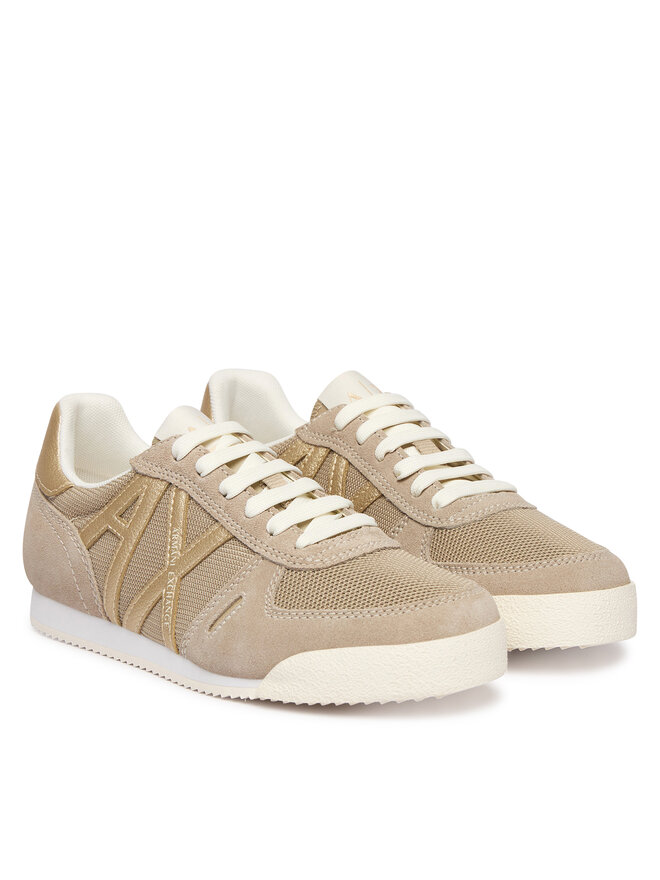 Armani Exchange Sneakers Armani Exchange XW002794 AF22755 MZ285 Beige