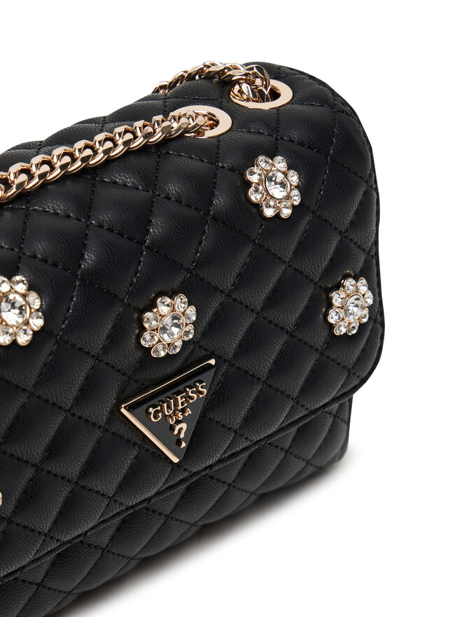 Guess Τσάντα Guess HWEG86 79780 Μαύρο