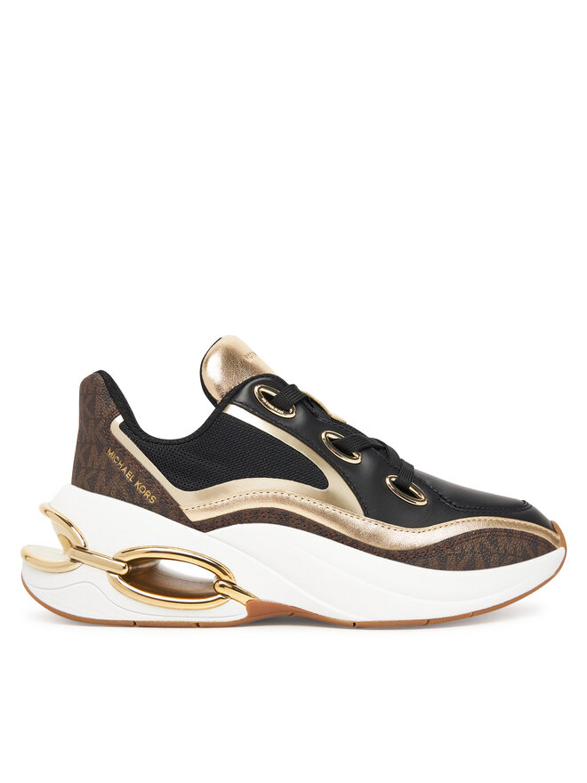 MICHAEL Michael Kors Sneakers MICHAEL Michael Kors Toni 43T5TRFS2B Braun