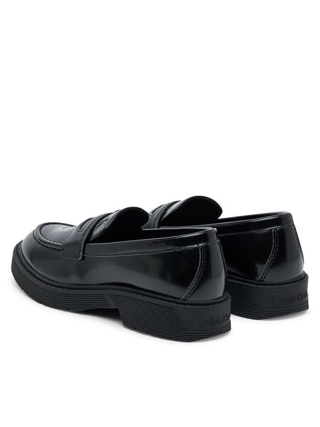 Calvin Klein Обувки Calvin Klein V3X4-83181-1453 S Черен