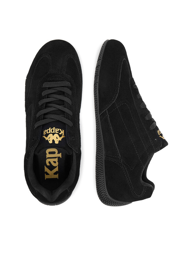 Kappa Sneakersy Kappa EO-V12-1128(W) Černá