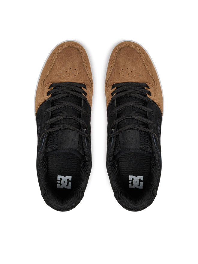 DC Sneakersy DC Manteca 4 ADYS100765-XKKS Černá