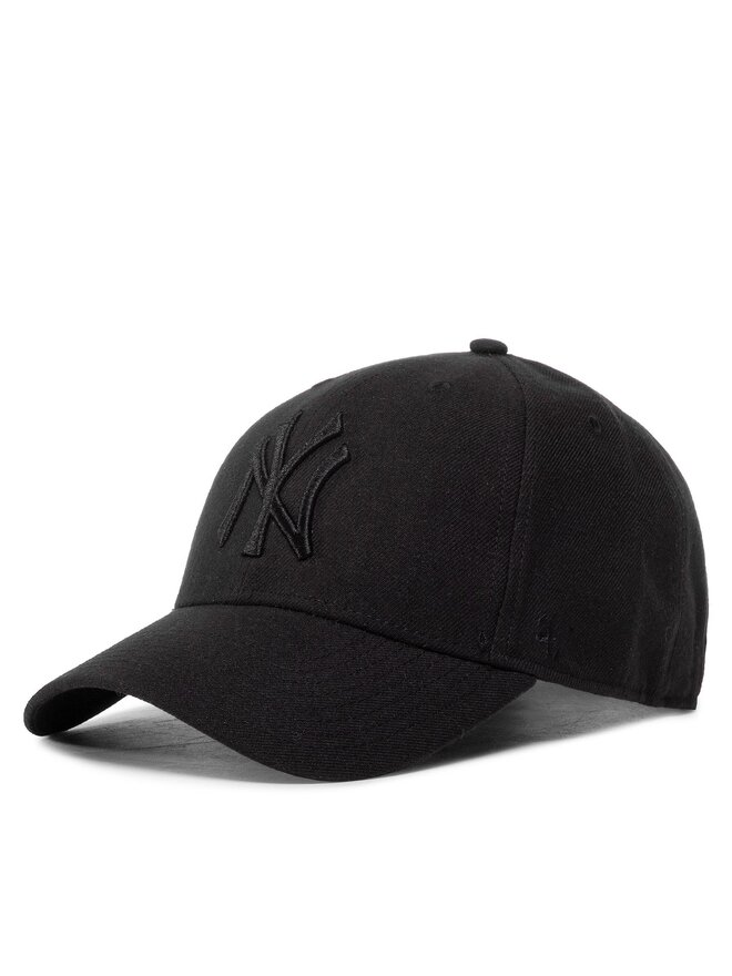 47 Brand Cappellino 47 Brand Mlb New York Yankees B-MVPSP17WBP-BKB Nero