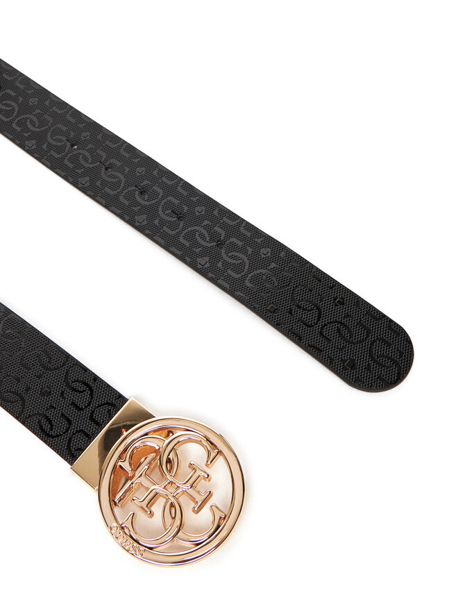 Guess Дамски колан Guess BW9301 P5435 Бордо