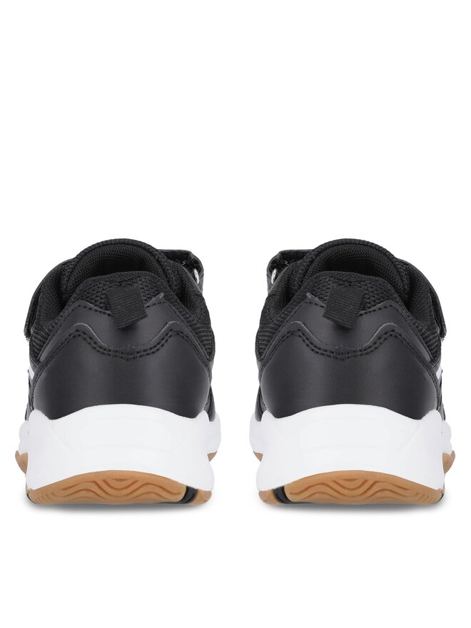 Endurance Снікерcи Endurance Tasi Kids Indoor Sport Shoe E234220 Чорний