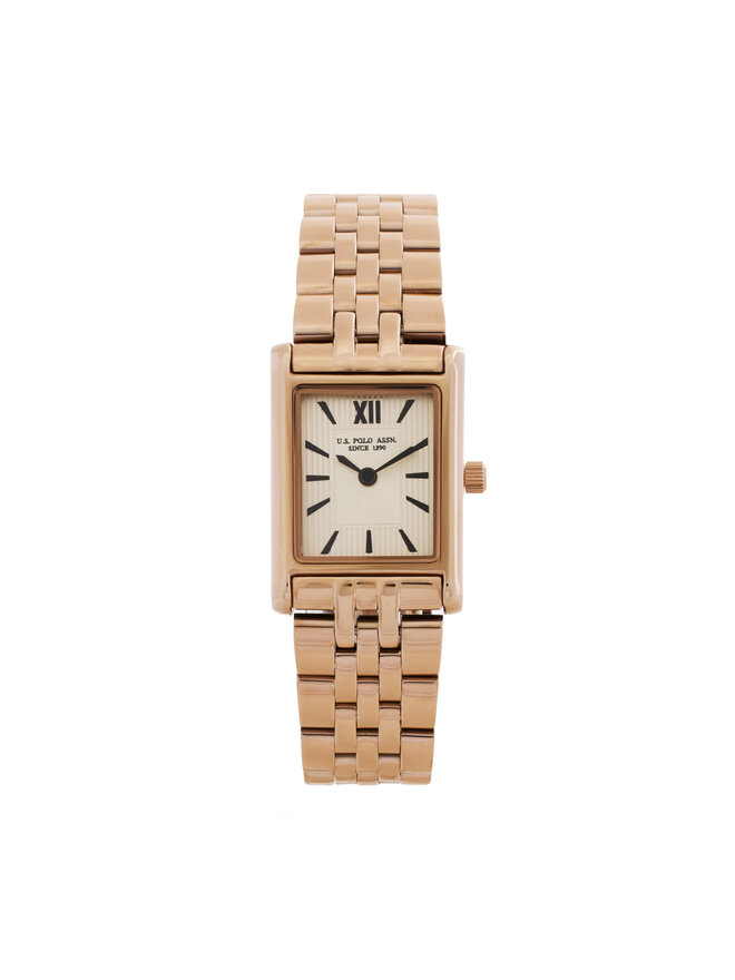 U.S. Polo Assn. Uhr U.S. Polo Assn. Vivian USP8418RG Goldfarben