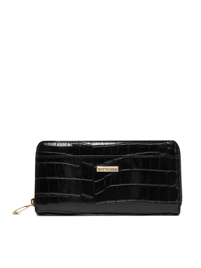 WITTCHEN Cartera grande para mujer WITTCHEN 99-1Y-437-1 Negro