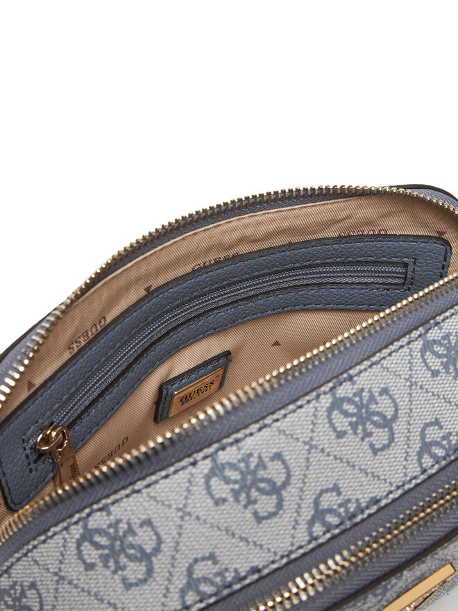 Guess Handtasche Guess Noelle II HWBG96 72140 Blau