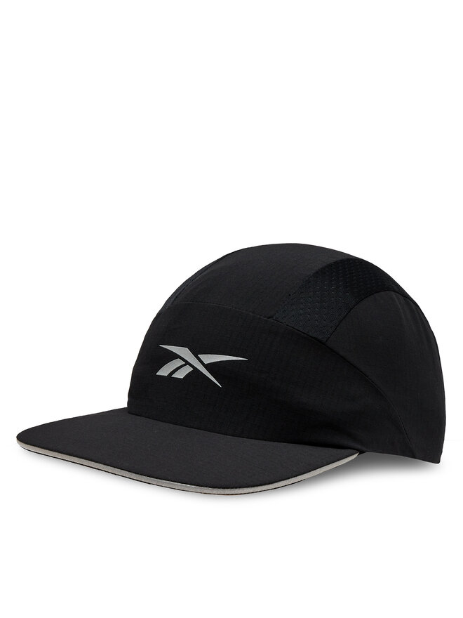 Reebok Καπέλο Jockey Reebok Float Run Performance Cap HC1871 Μαύρο