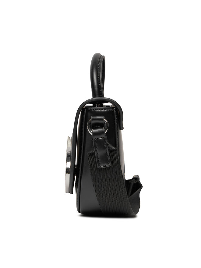 Tommy Jeans Geantă Tommy Jeans Tjw Origin Crossover AW0AW15811 Negru