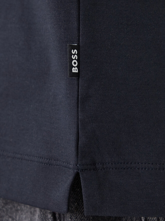 BOSS BOSS Poloshirt C-Parris 01 50555829 Dunkelblau Regular Fit
