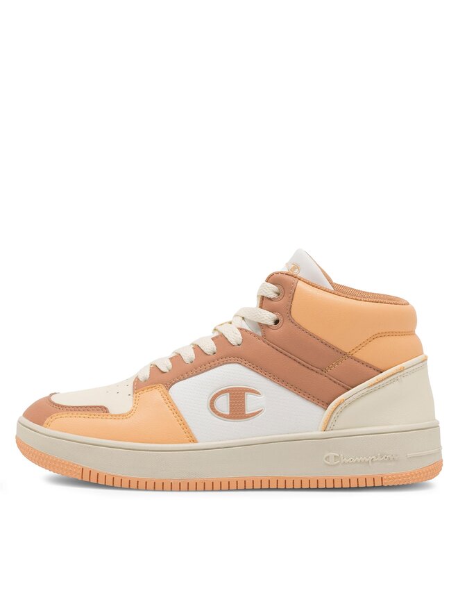 Champion Zapatillas Champion Mid Cut Shoe Reboundn 2.0 Id S11471-OS015 Naranja