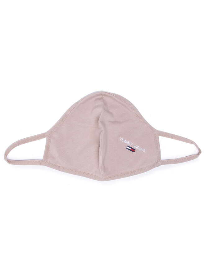 Tommy Jeans Σετ 3 υφασμάτινες μάσκες Tommy Jeans Tjm Face Cover 3-Pack AM0AM07682 Σκούρο μπλε