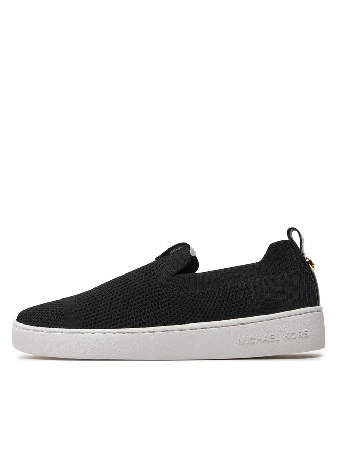 MICHAEL Michael Kors Tenis superge MICHAEL Michael Kors Juno 43R3JUFSAD Črna