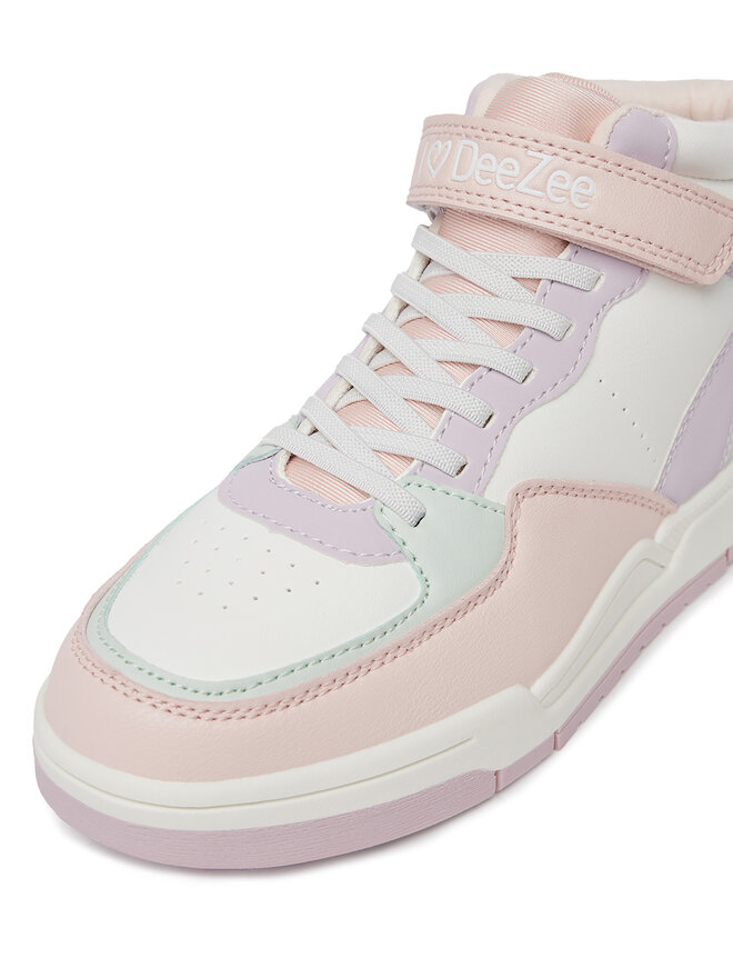 DeeZee Sneakersy DeeZee SS24JJKFI-2 Kolorowy