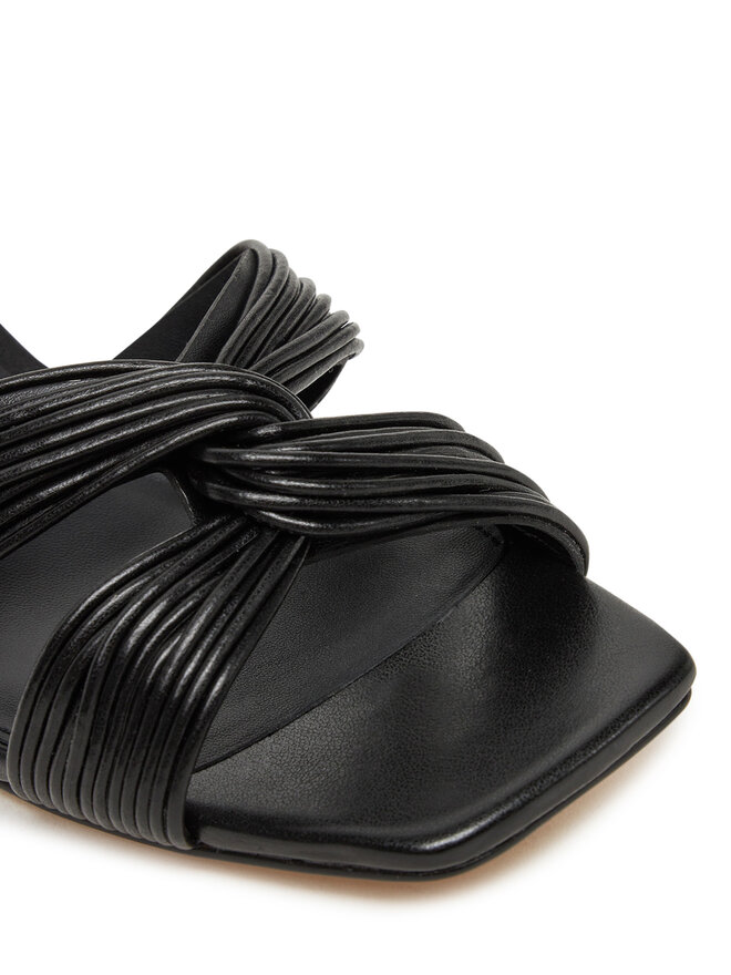 MICHAEL Michael Kors Sandalen MICHAEL Michael Kors Alessia 40S5ASMS2L Schwarz