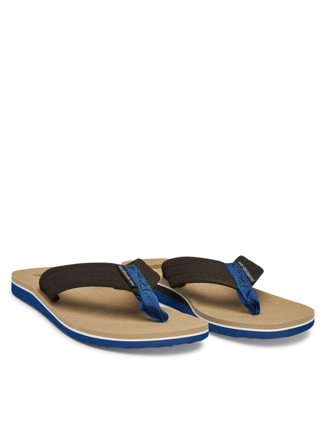 Quiksilver Japonki Quiksilver AQYL101266 Czarny