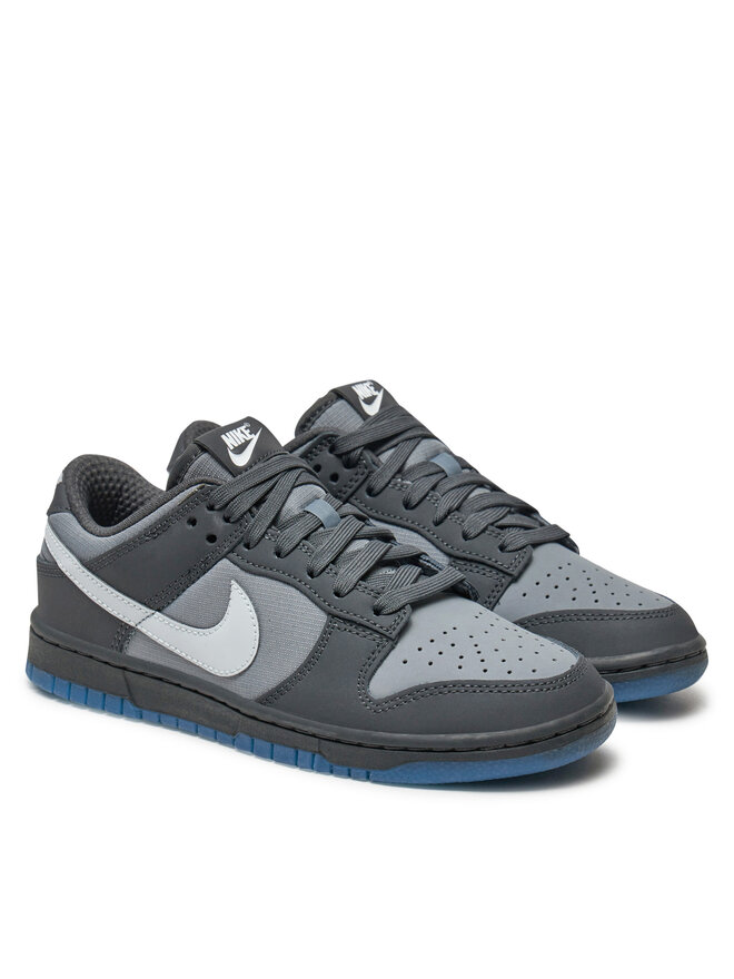 Nike Sneakers Nike Dunk Low FV0384 001 Negru