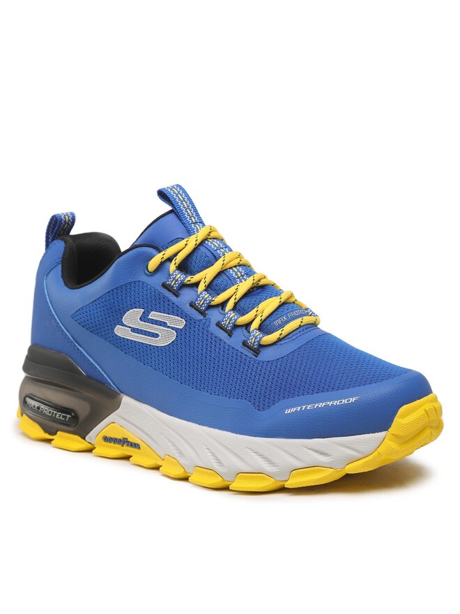 Skechers Αθλητικά Skechers Fast Track 237304/BLYL Μπλε