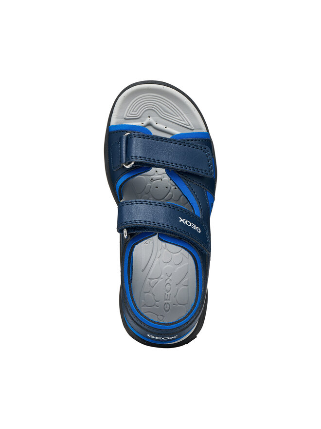 Geox Sandalen Geox J Vaniett Boy J455XC 015BC C4482 M Dunkelblau