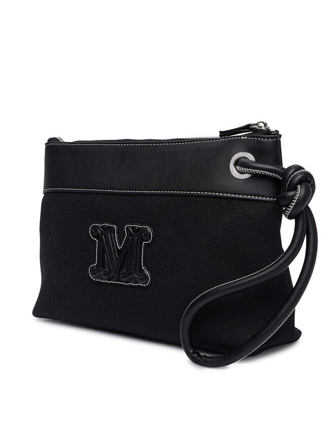 Max Mara Beachwear Handtasche Max Mara Beachwear BCHFRISIA 2616511049650 Schwarz
