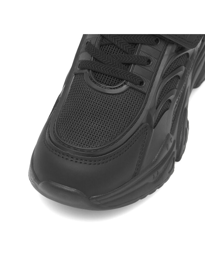Action Boy Sneakers Action Boy GT-10095(III)CH Negru