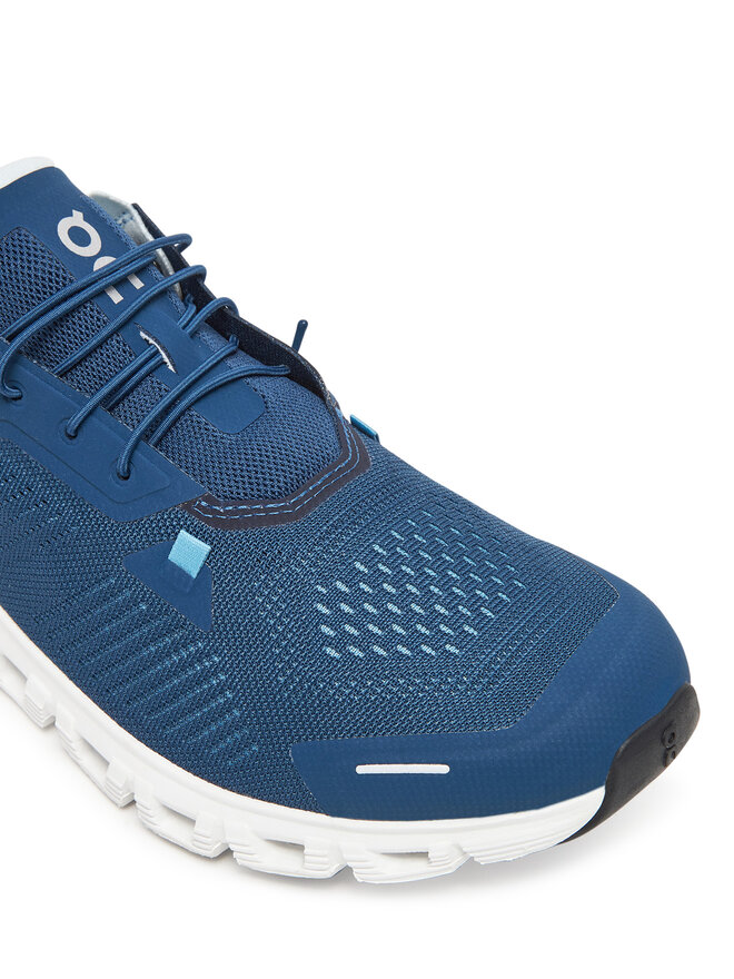 On Sneakersy On Cloud 6 3MF10033282 Tmavomodrá