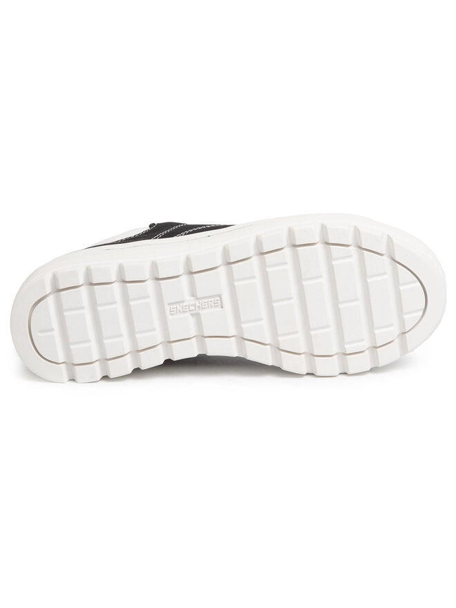 Skechers Снікерcи Skechers Street Cleat 74100/BLK Чорний