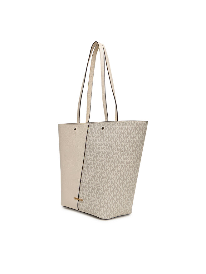 MICHAEL Michael Kors Handtasche MICHAEL Michael Kors Flora 30T5GFFT3B Creme