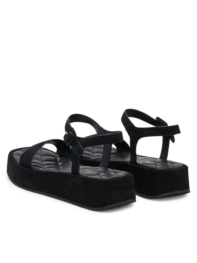 Badura Σανδάλια Badura ASTER-SLT2356-1 Μαύρο