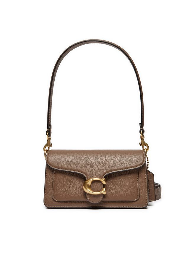 Coach Сумка Coach CY201 Коричневий