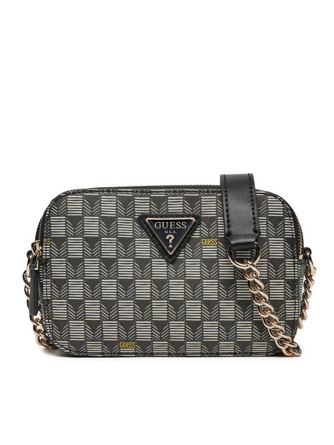 Guess Дамска чанта Guess HWJT93 44140 Черен