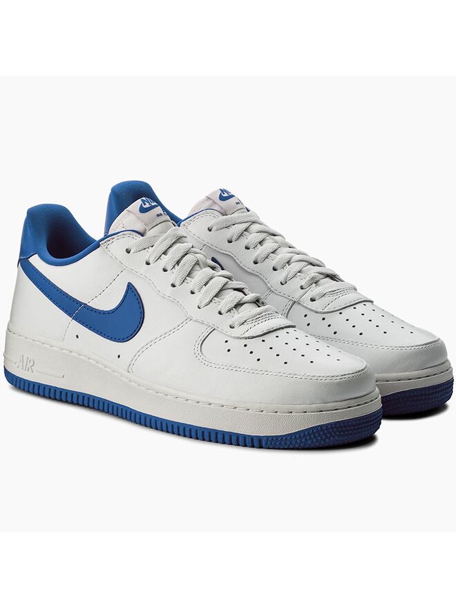 Sneakersy Nike Air Force 1 Low Retro 845053 102 Bia y eobuwie .pl