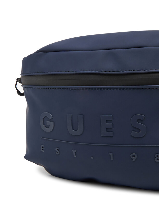 Guess Válltáska Guess HMSOWR P5292 Sötétkék
