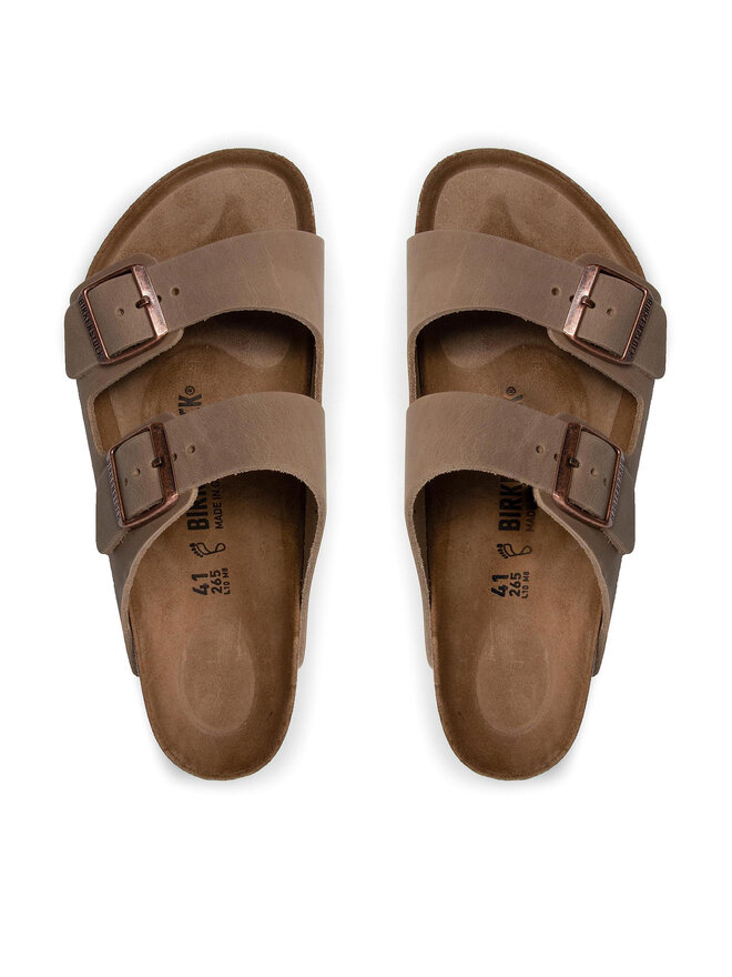 Birkenstock Şlapi Birkenstock Arizona 0352201 Maro
