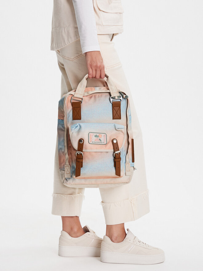 Doughnut Σακίδιο Doughnut Dreamwalker Macaroon D010DW-000196-F Έγχρωμο