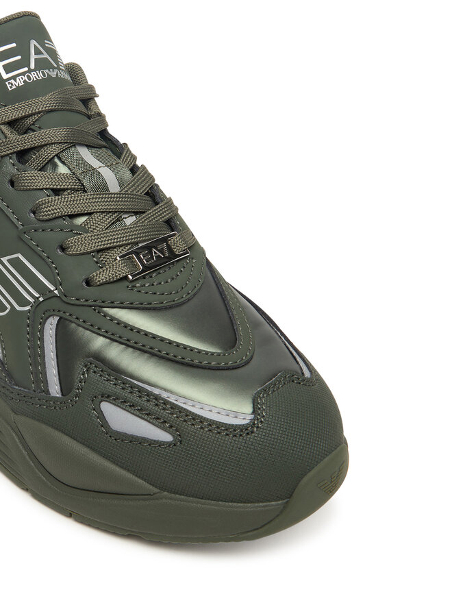 EA7 Emporio Armani Laisvalaikio batai EA7 Emporio Armani 7X000306 AF18446 MZ233 Žalia