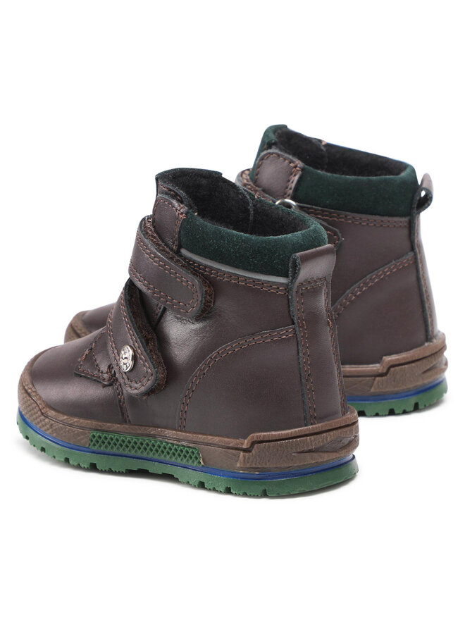 Bartek Botines planos Bartek 91776-017 Marrón