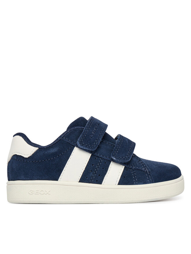Geox Sneakers Geox J Eclyper Boy J65LSC 022BC C4211 M Dunkelblau