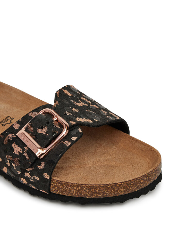 Tamaris Papucs Tamaris 1-27520-42 Fekete
