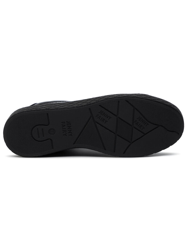 Jenny Fairy Zapatillas Jenny Fairy WS2850-01 Negro
