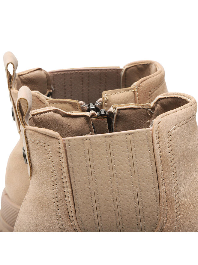 Refresh Stiefeletten Refresh 170424 Beige